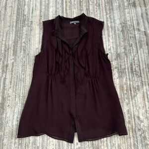 Vince Dress Tank